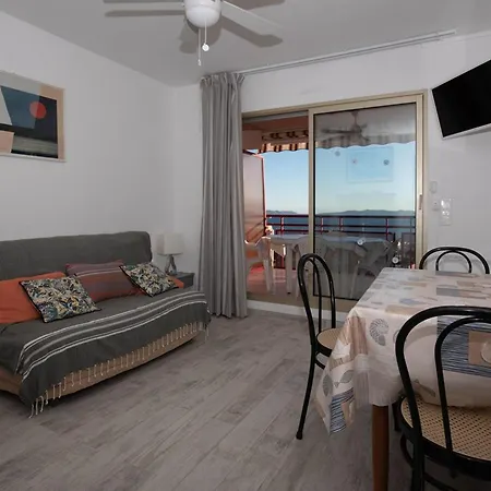 아파트 Le Lavandou, T2 Avec Piscine, 4 Couchages Proche - Fr-1-803-20 르 라방두